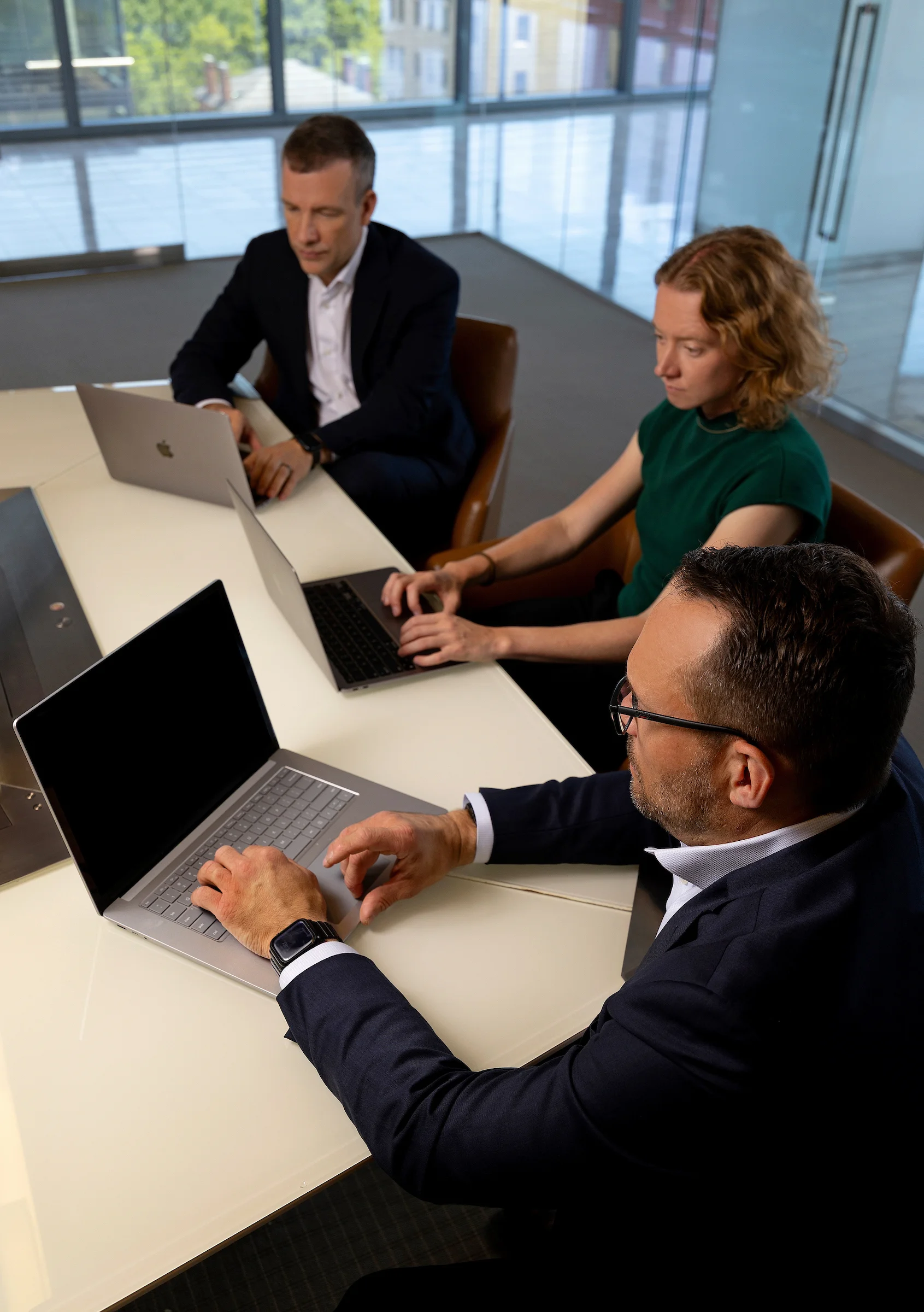 Principal Mineral Team members