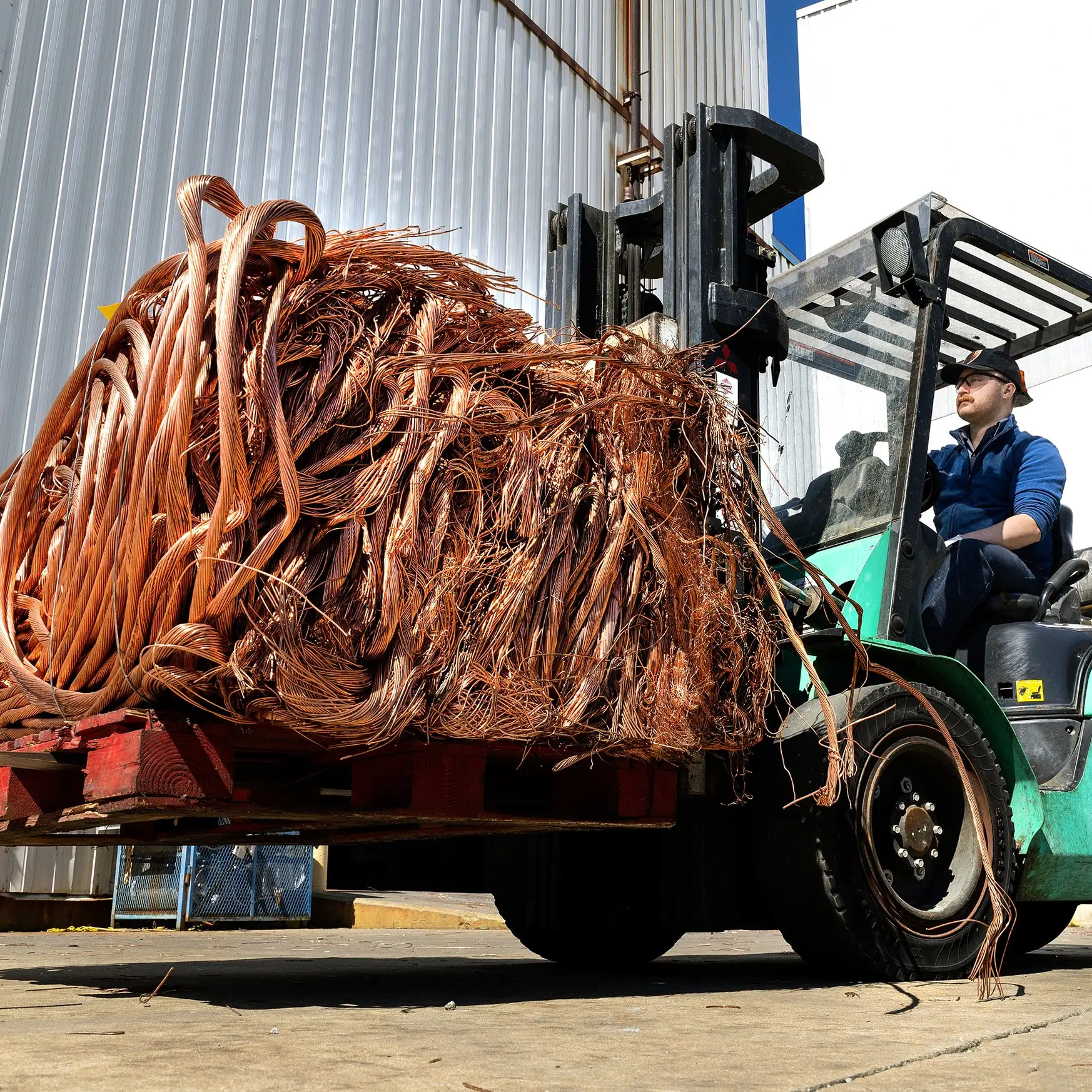copper