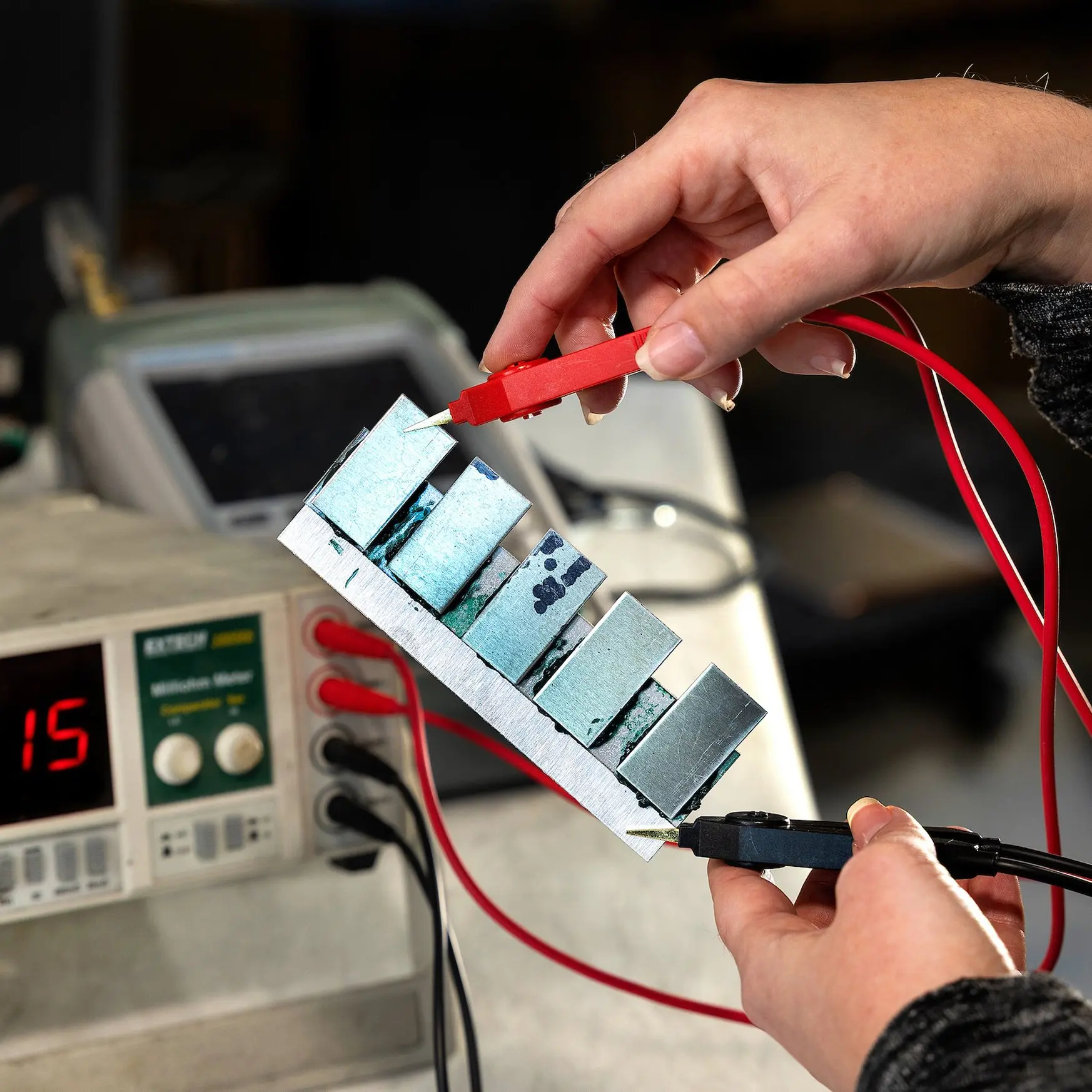 conductive testing