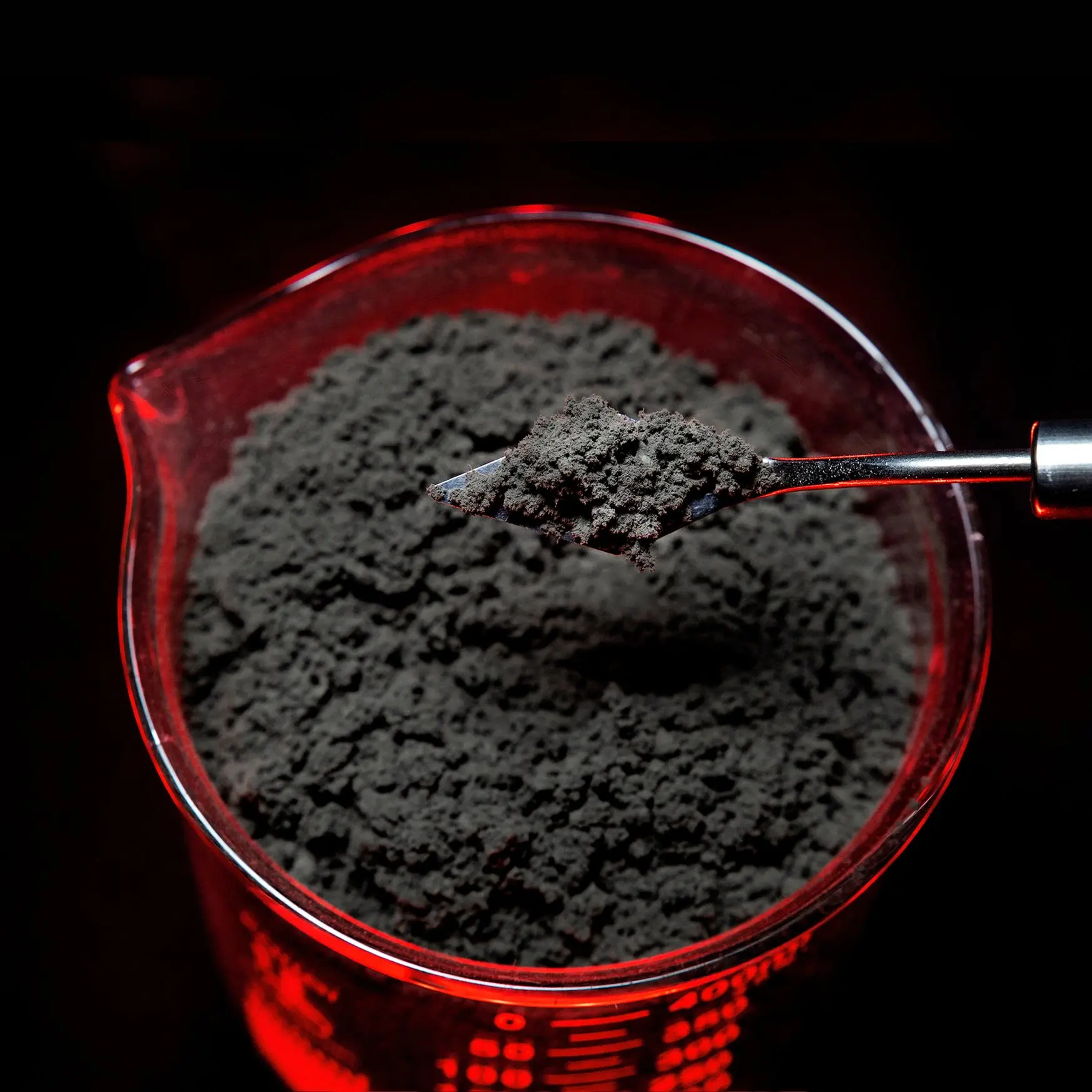 Nickel composite