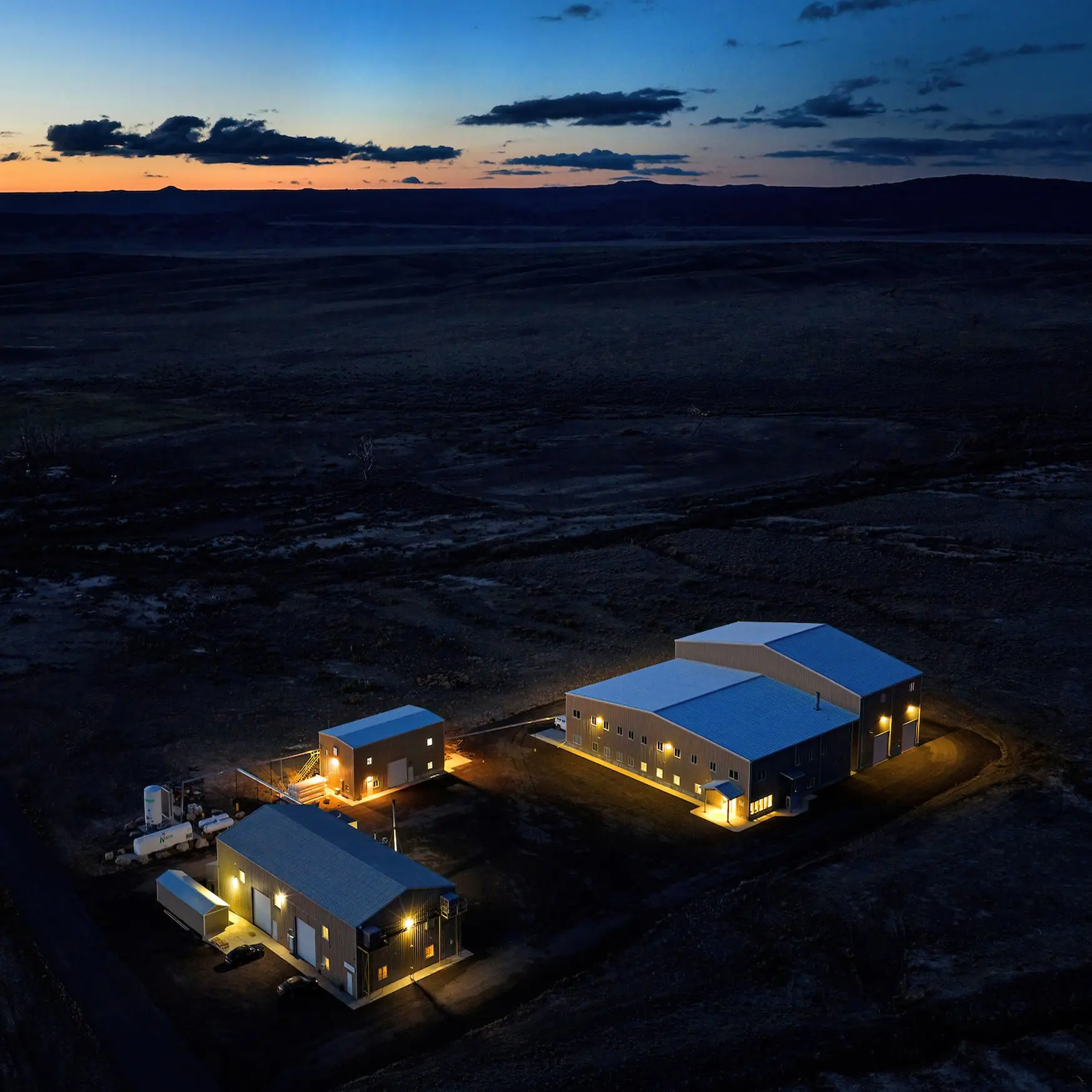manufacturing location