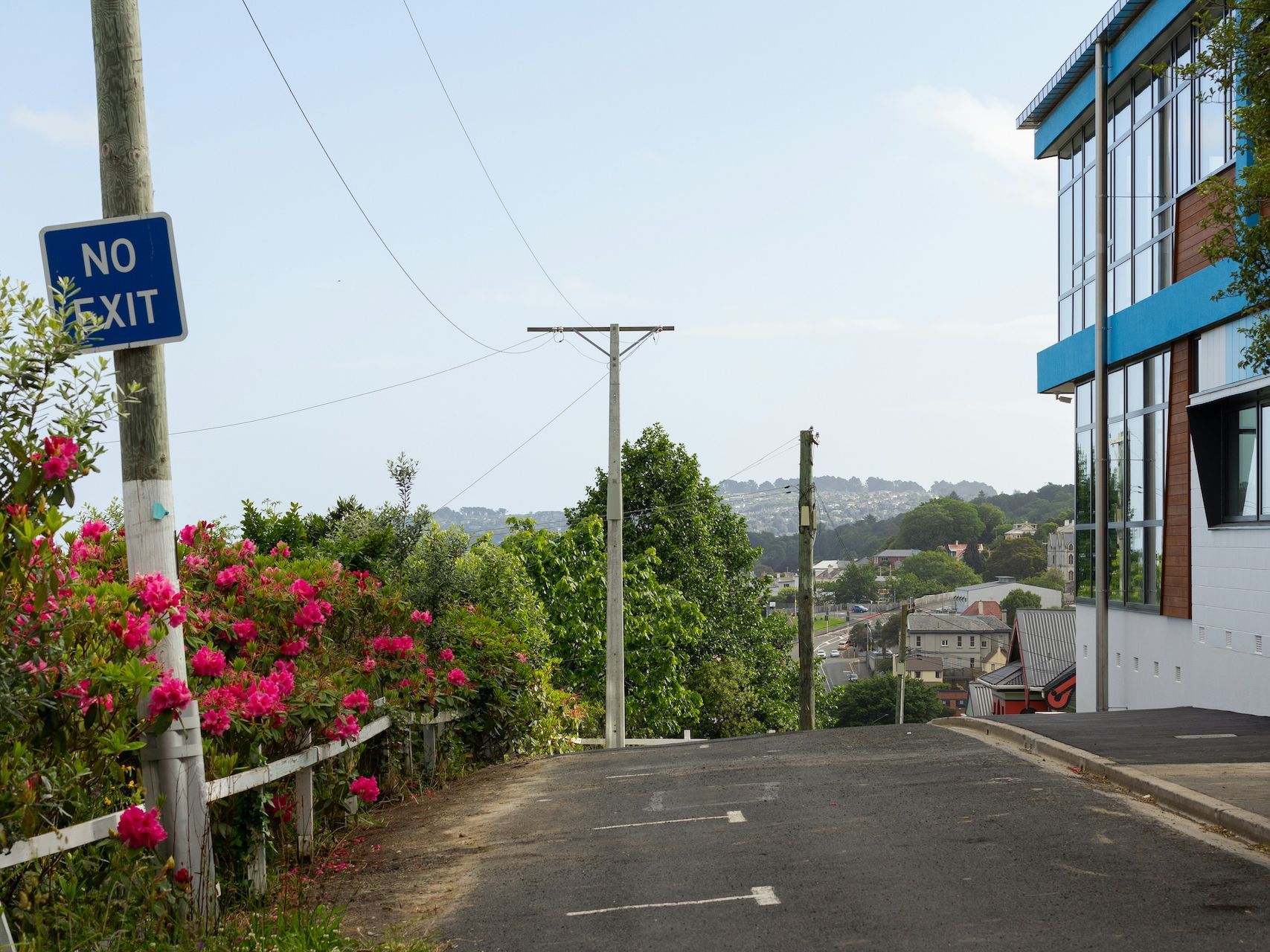 Quiet Street